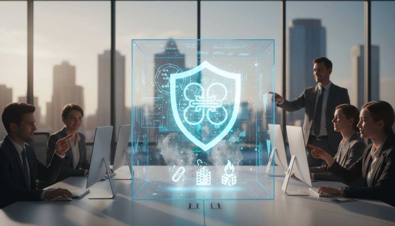 AI solutions for business risk mitigation that don’t backfire