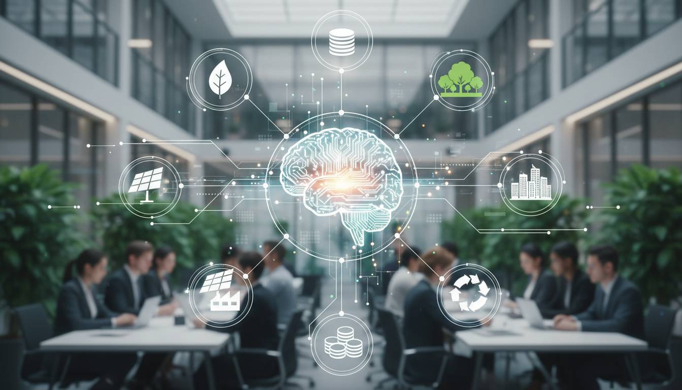 How AI is disrupting business sustainability (and why most plans fail)