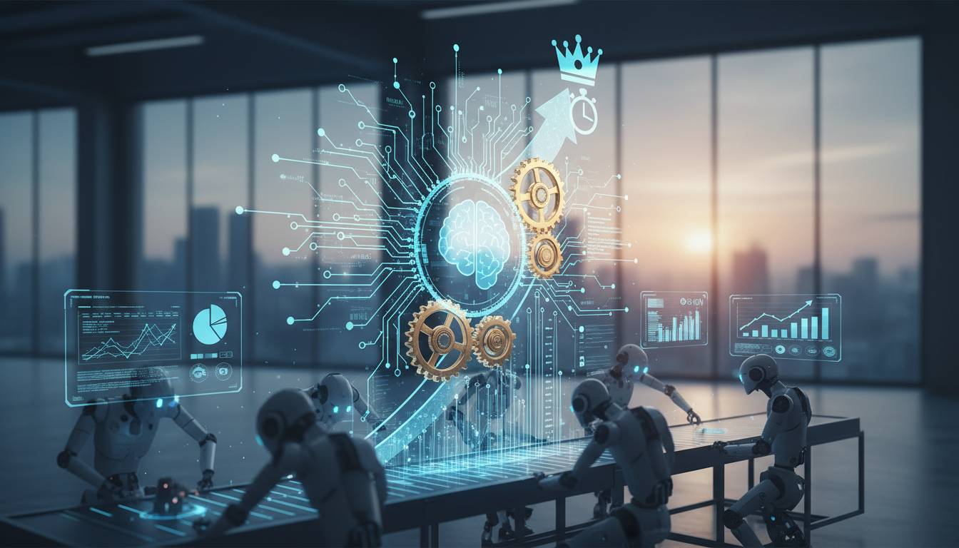 The dark side of AI solutions for operational excellence: What nobody admits