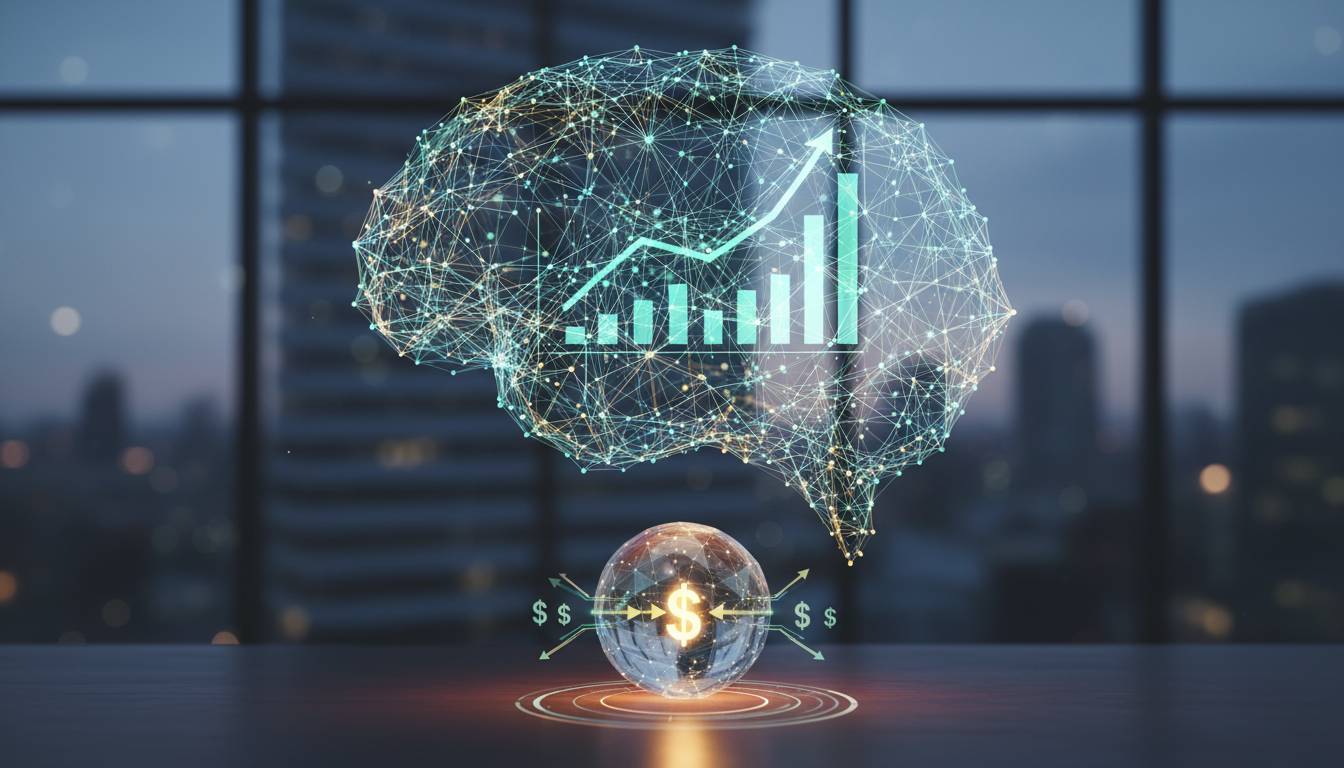 Are AI revenue forecasts a genius move—or a trap?