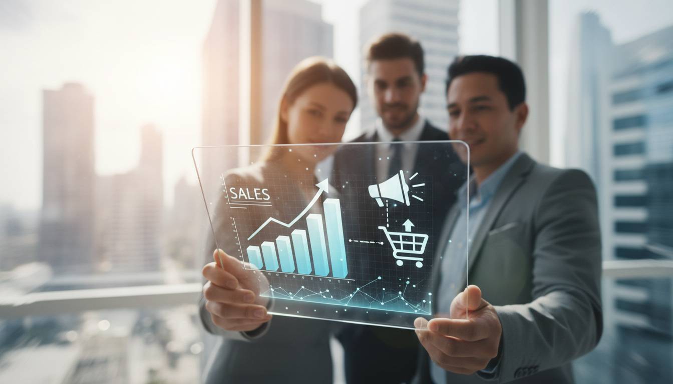 AI solutions for sales optimization that actually deliver ROI