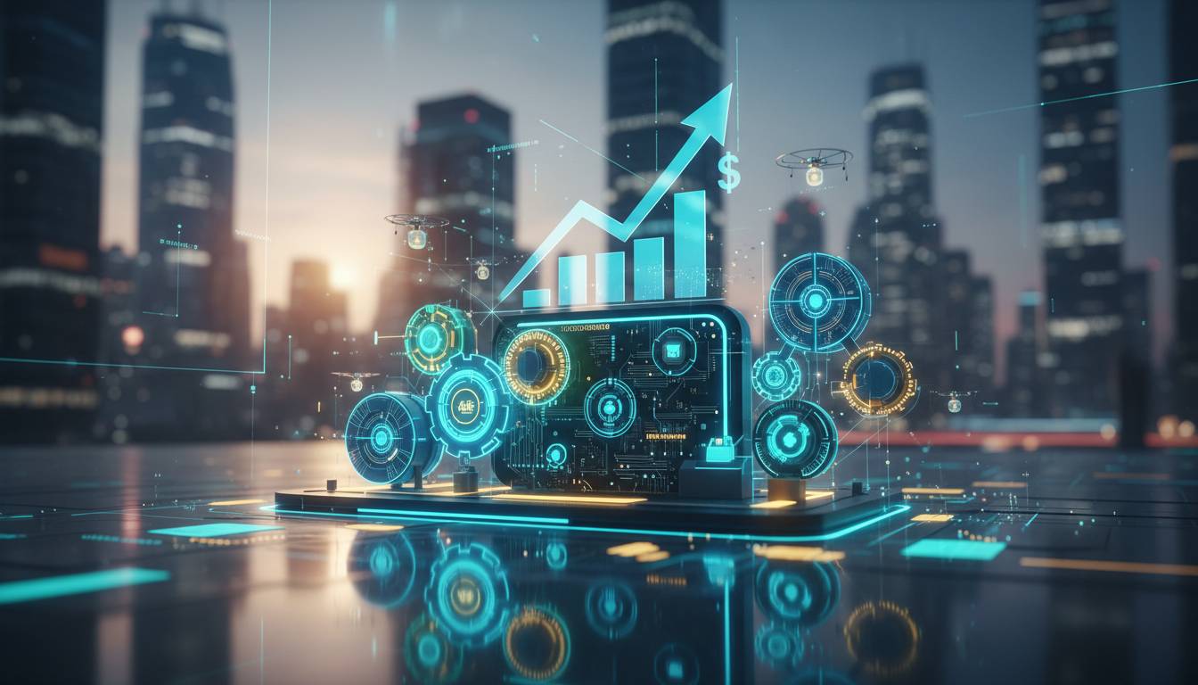The AI toolkit that could outpace your competition—are you ready?