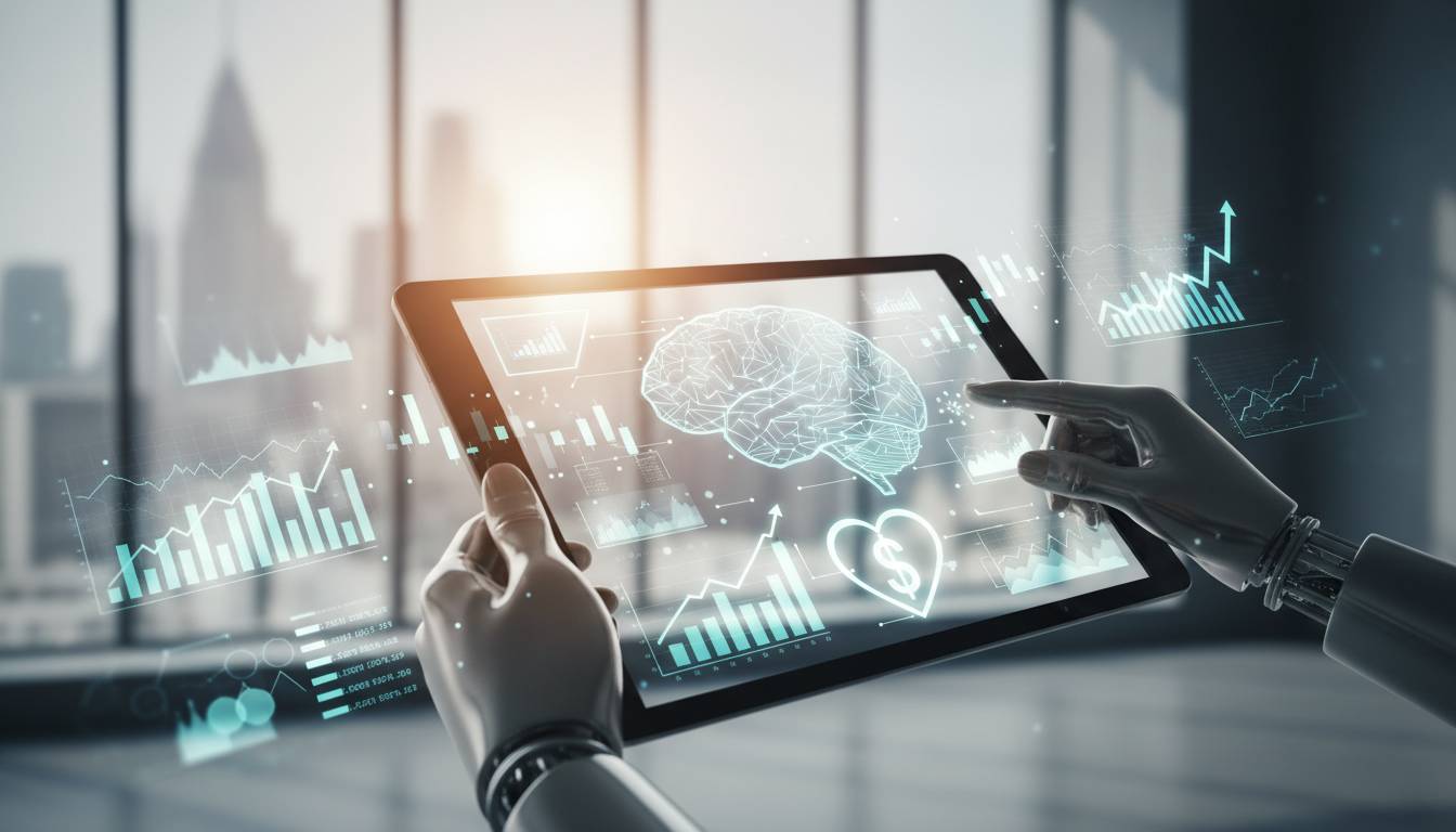 Why your business’s financial health hangs on AI (and what nobody tells you)