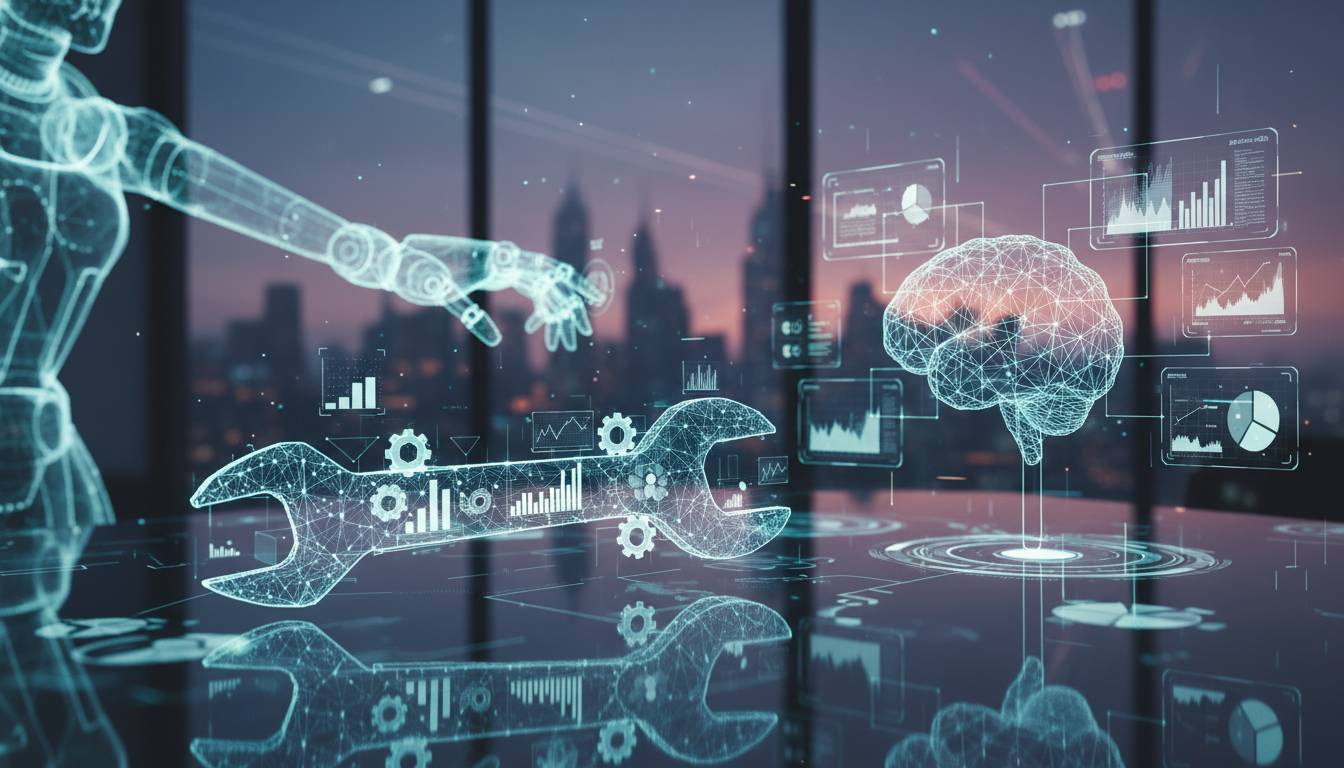 9 brutal truths about AI toolkits every operations director must face