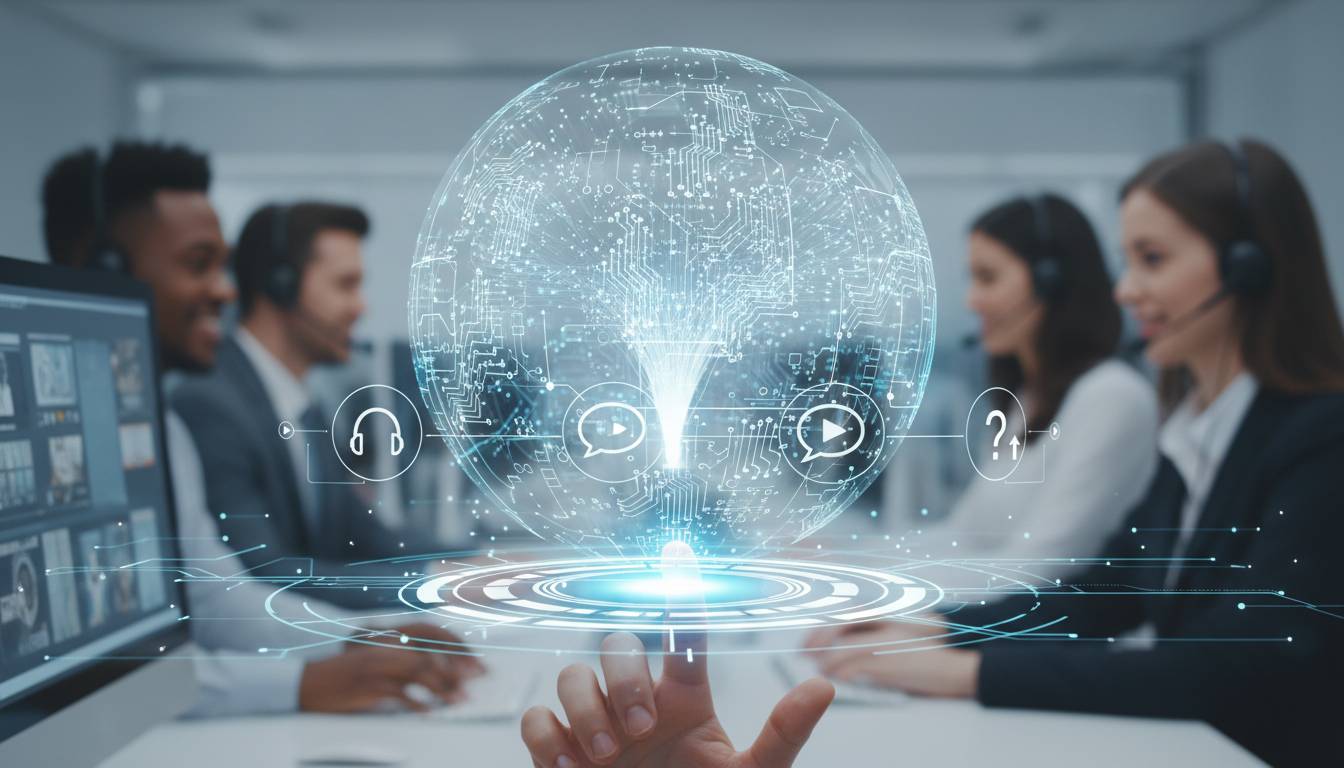 Would You Trust an AI With Your Rage? The Customer Service Revolution