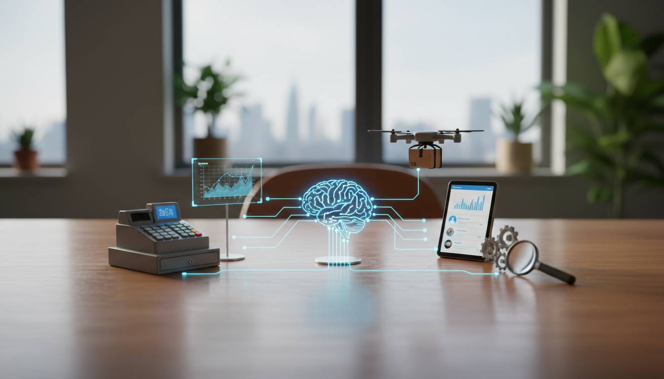 AI tools for small business: What nobody tells you (2026)
