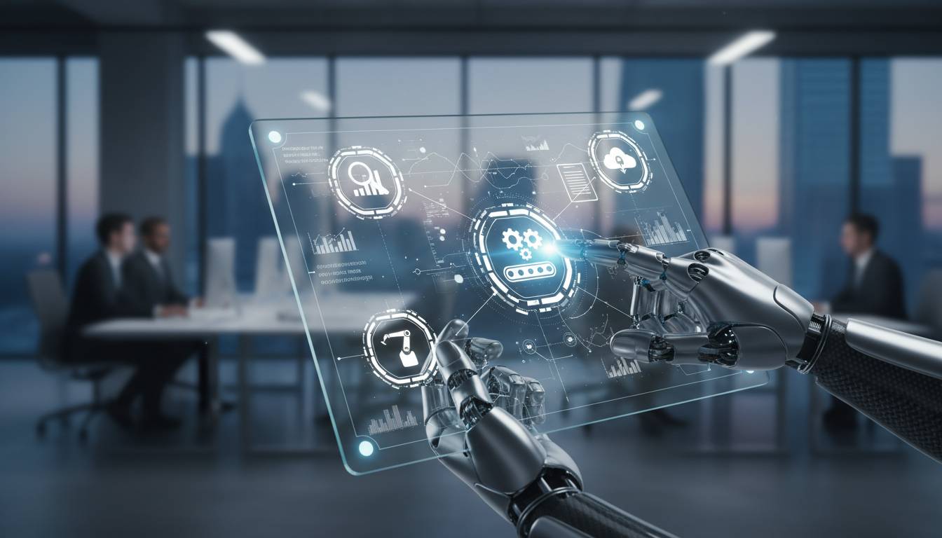 Are Your Business Ops Ready for the AI Overlords?
