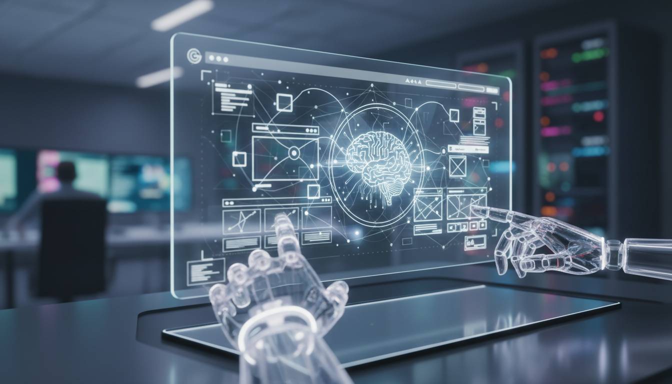 AI tworzenie stron internetowych, które naprawdę sprzedają