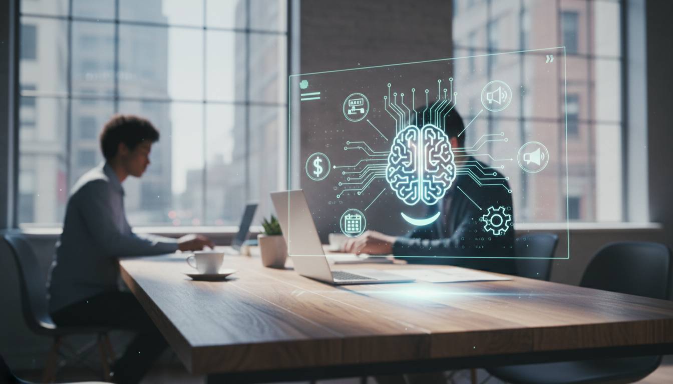 Is AI your new team member? The virtual assistant revolution small businesses can't ignore