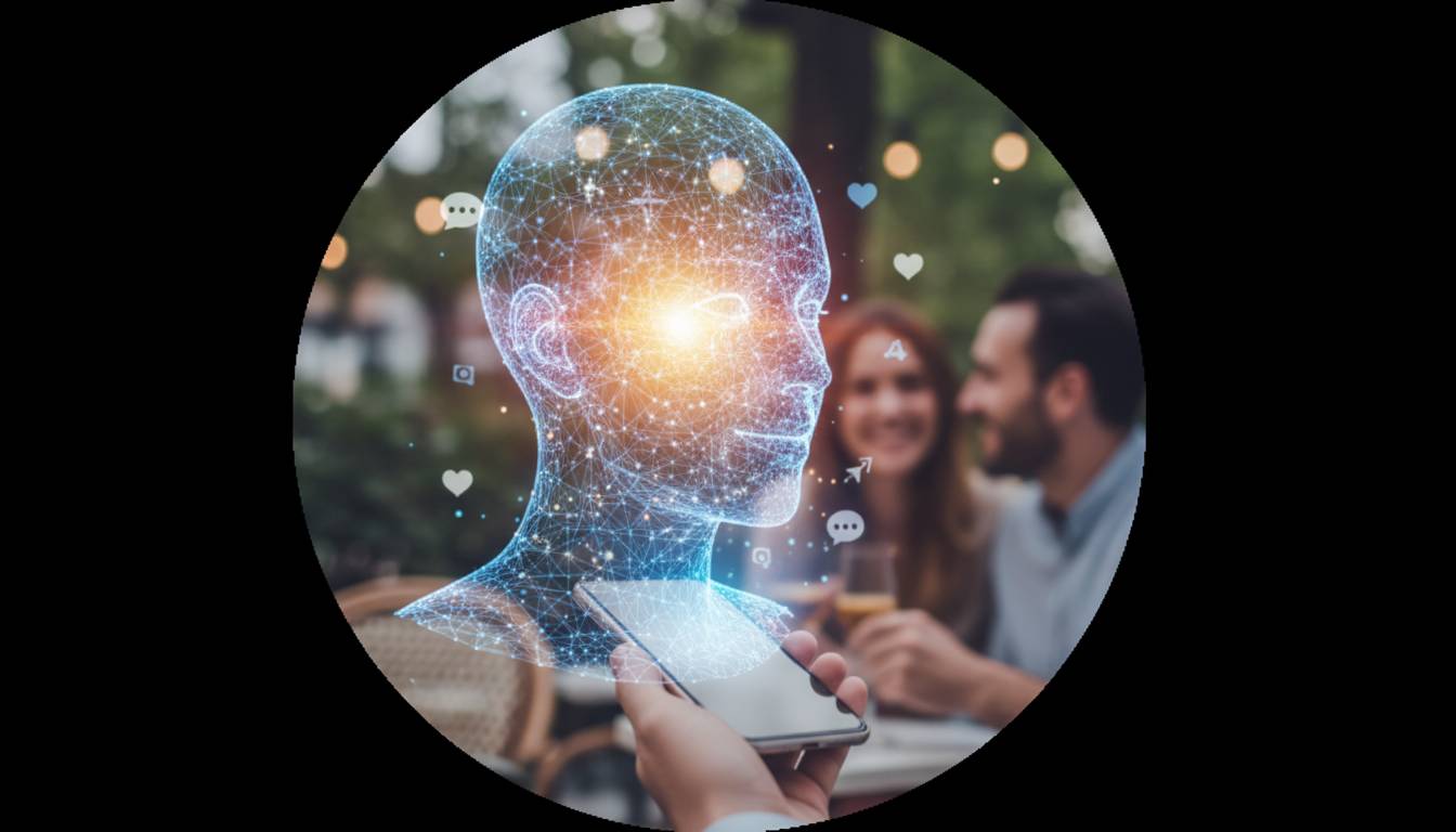 Would You Trust an AI With Your Love Life?
