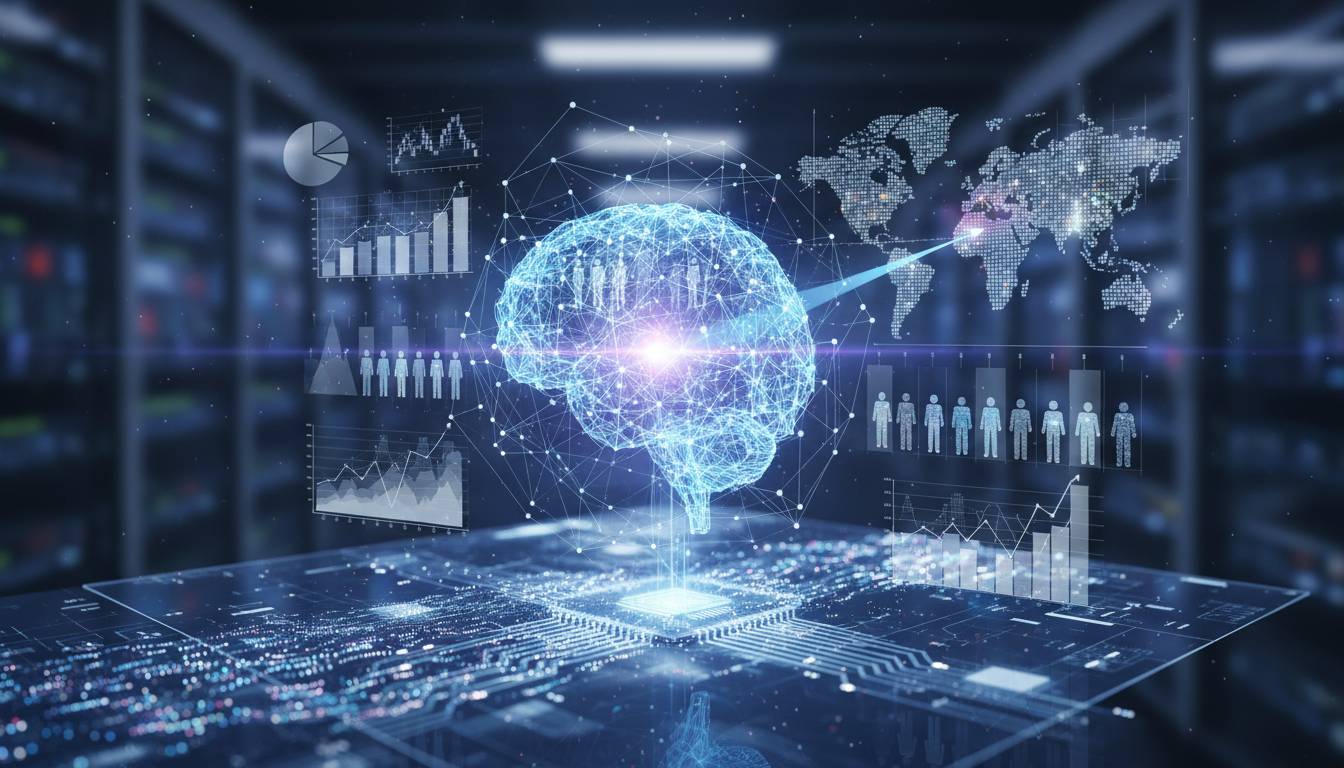 Czy AI jest bezbłędne w analizie demografii? Szokujące fakty i ukryte zagrożenia