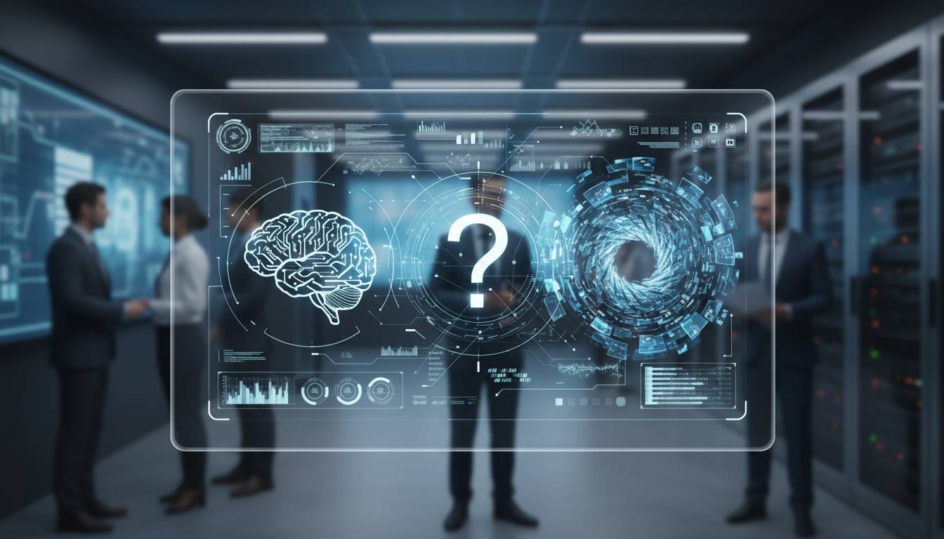 AI w aplikacjach webowych: Co ci nie mówią?
