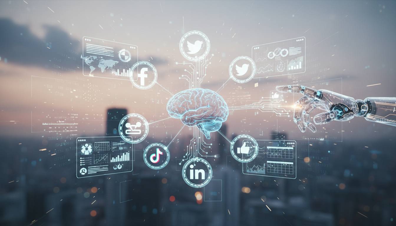 Czy AI naprawdę zmienia social media marketing? Poznaj brutalne fakty