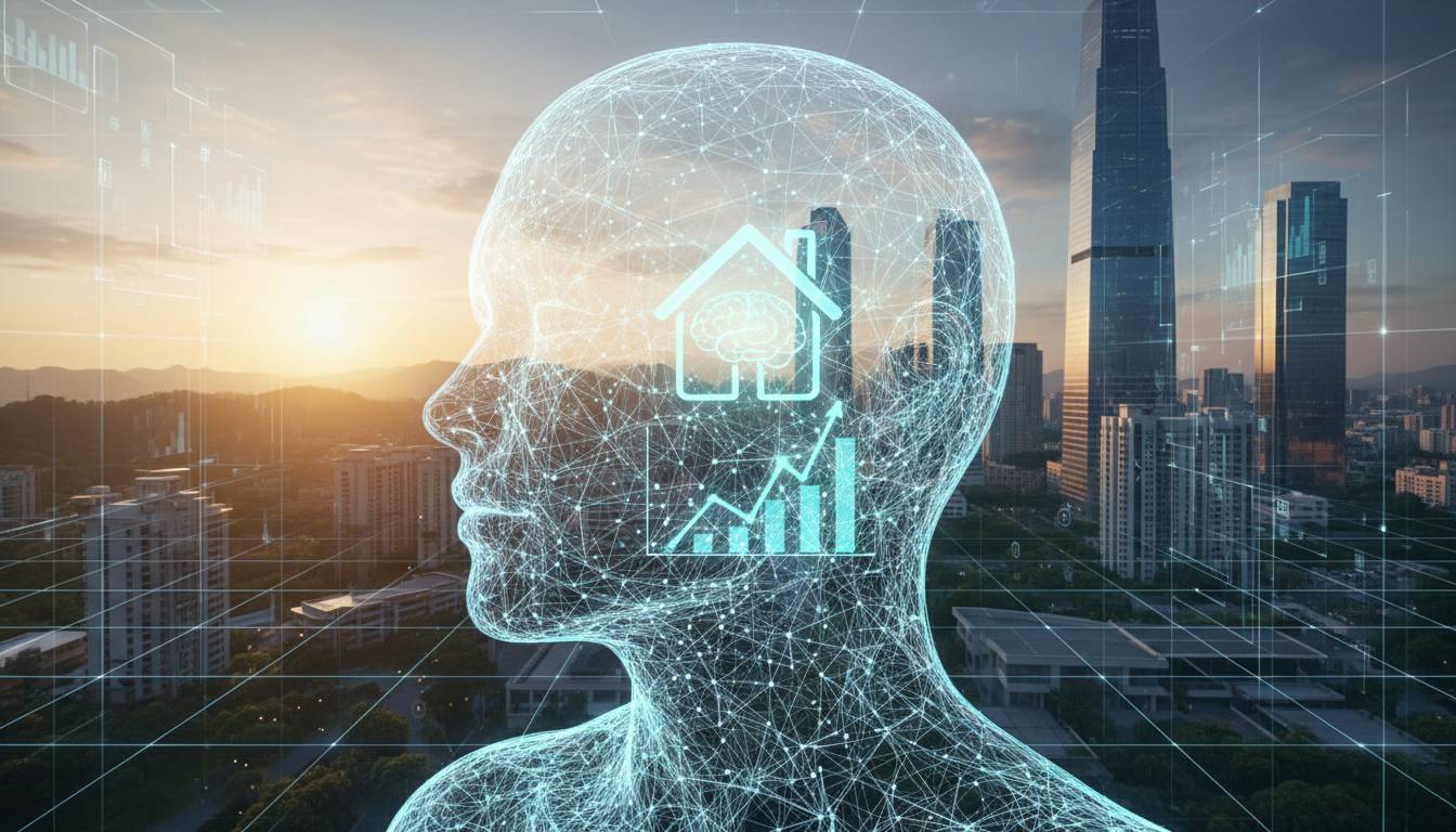 Czy AI zabierze ci pracę? Prawda o rynku nieruchomości
