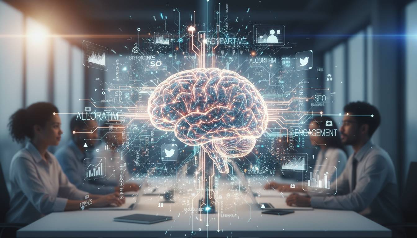 AI w content marketingu w 2026 kontra ludzie: kto pisze lepiej?