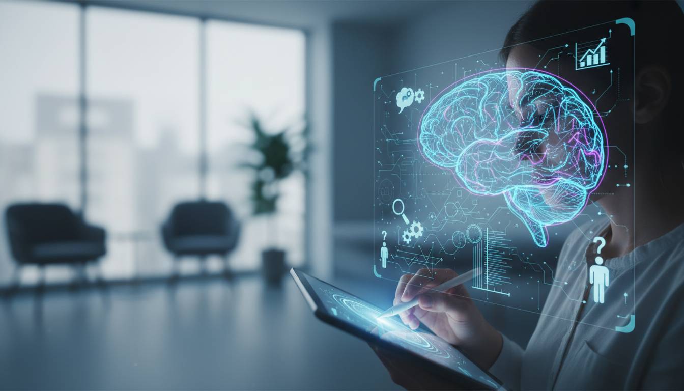 AI w diagnozie psychologicznej: kiedy pomaga, a kiedy szkodzi