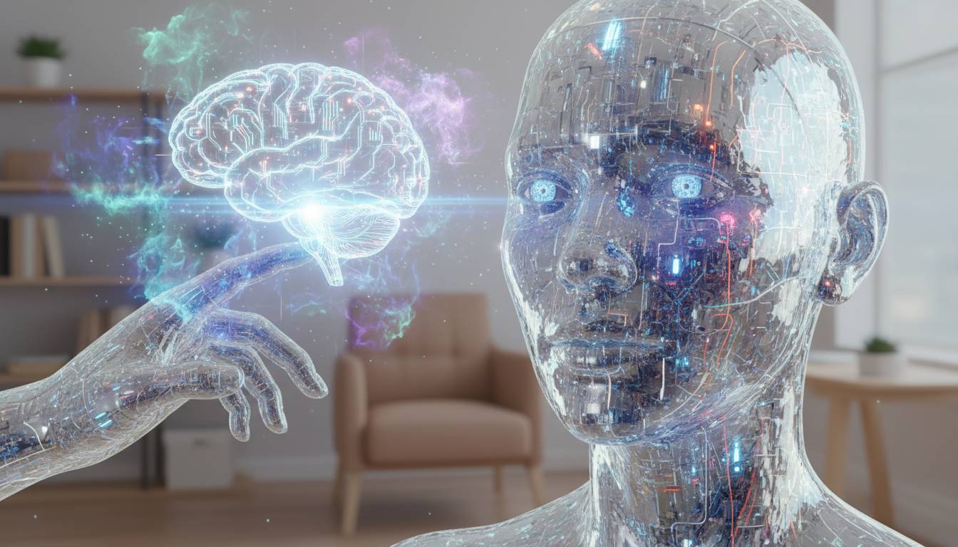 AI w doradztwie psychologicznym bez cenzury: Czy masz odwagę poznać prawdę?