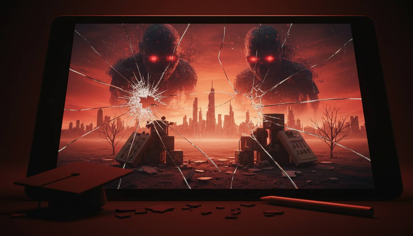AI w edukacji online: Niewygodne pytania i przyszłość, która szokuje