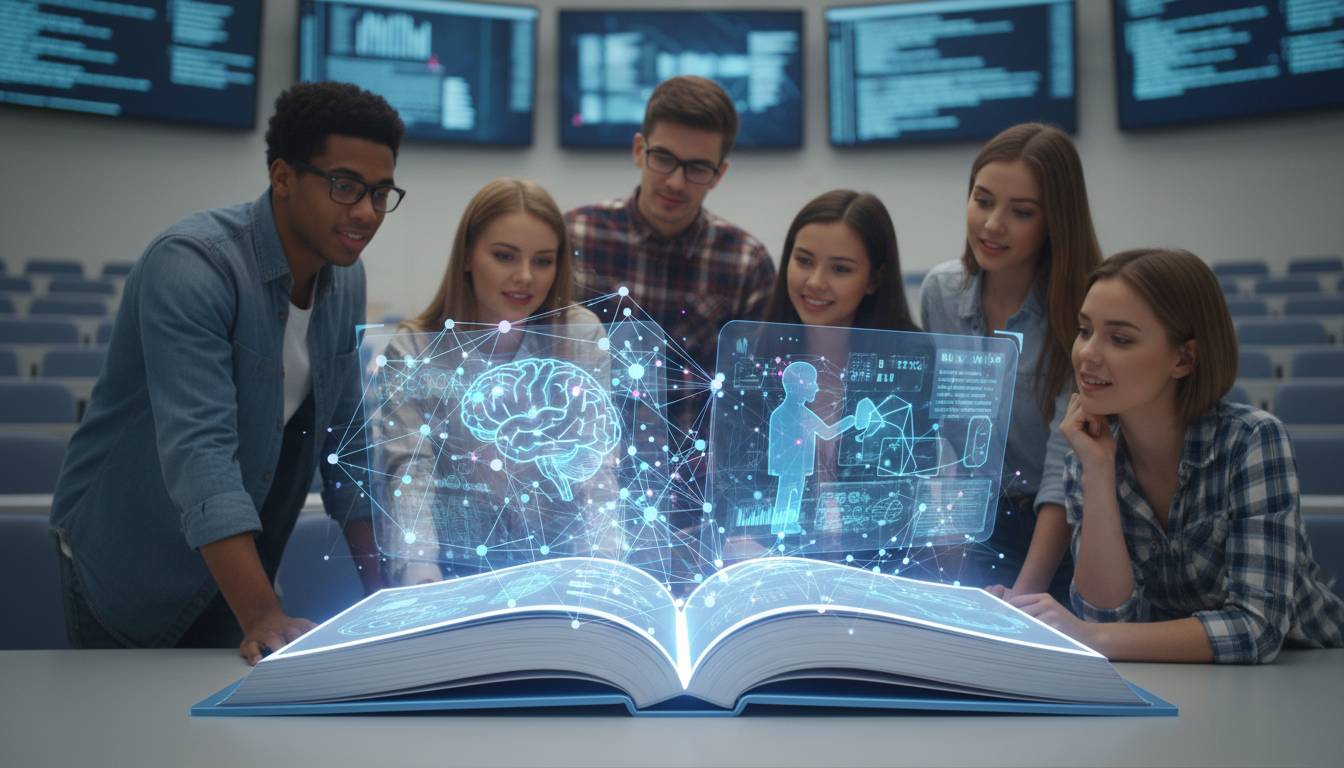 AI w edukacji psychologicznej, która naprawdę uczy empatii