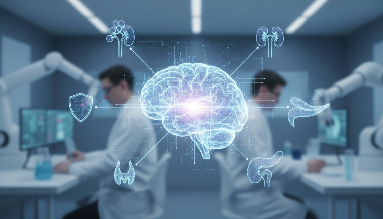 AI w endokrynologii: Prawda, której nie usłyszysz od lekarza
