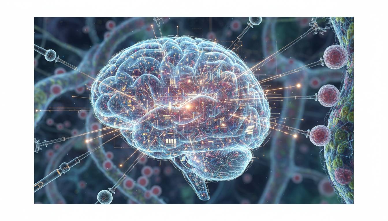 Odkryj mroczne i jasne strony AI w neurologii