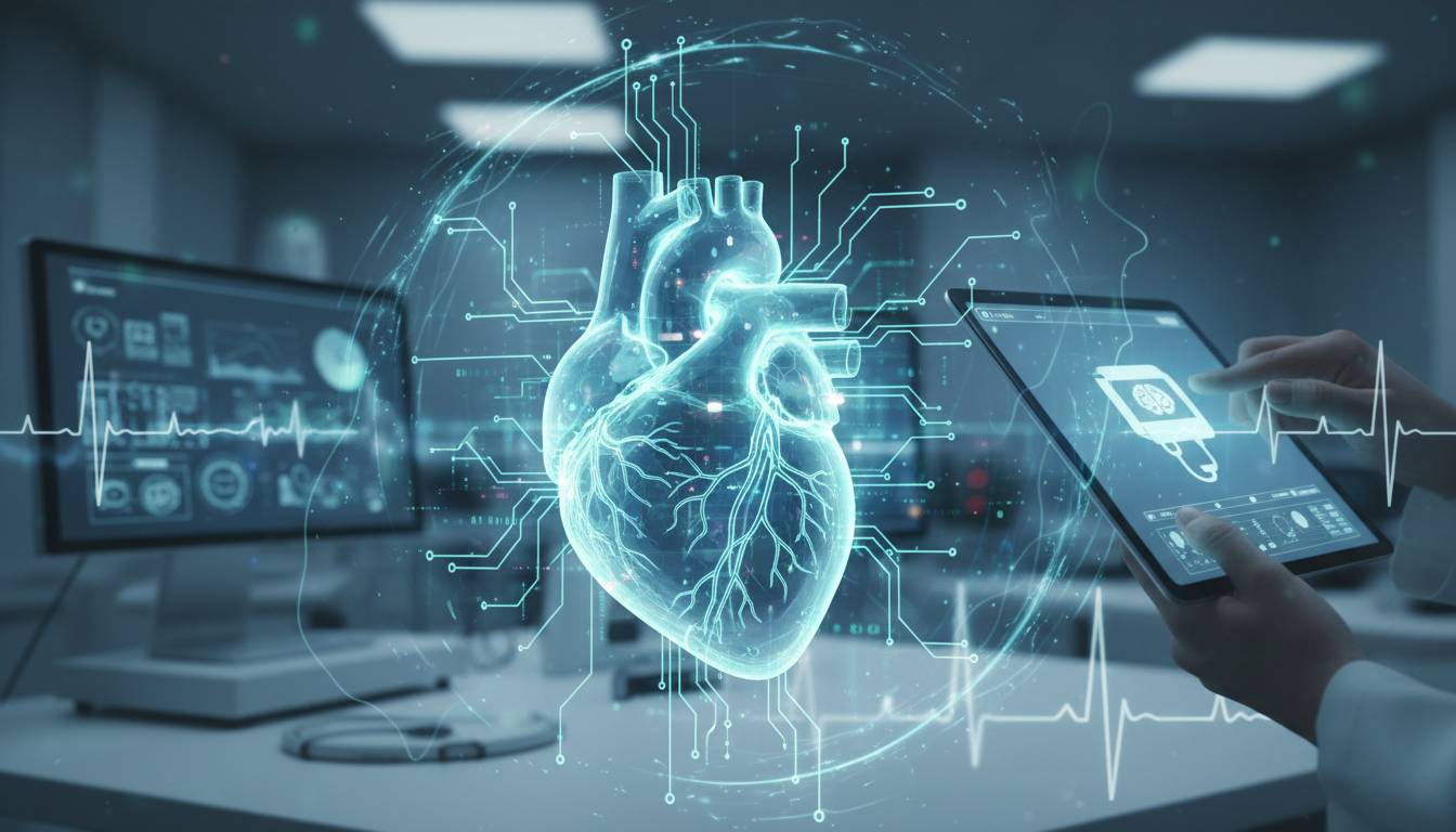 AI w leczeniu nadciśnienia w Polsce: obietnice kontra ryzyko