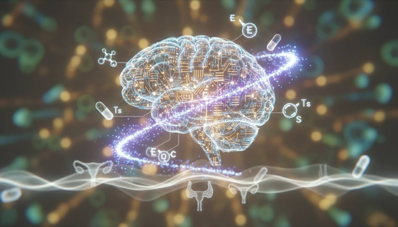 Co AI ukrywa w leczeniu hormonów? Odkryj niewygodne fakty