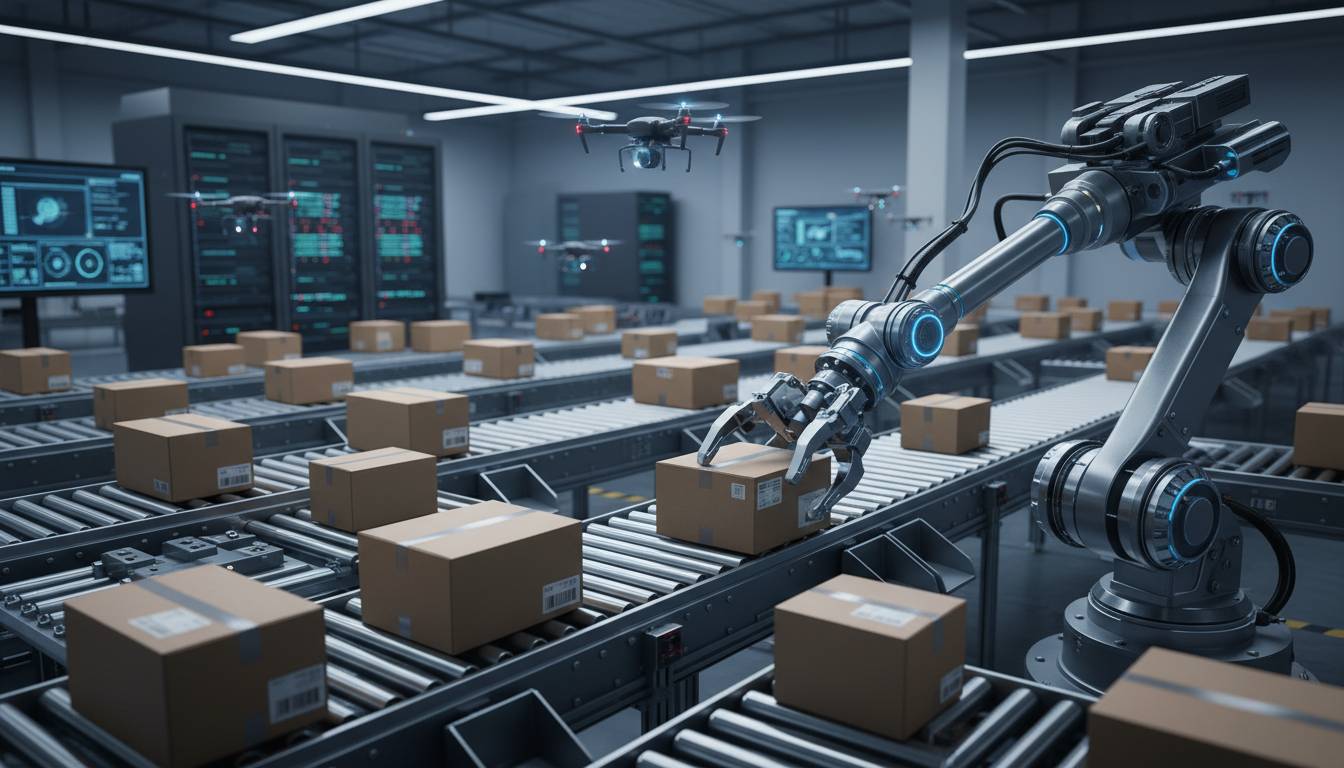 Czy AI naprawdę rządzi logistyką? Poznaj niewygodne fakty
