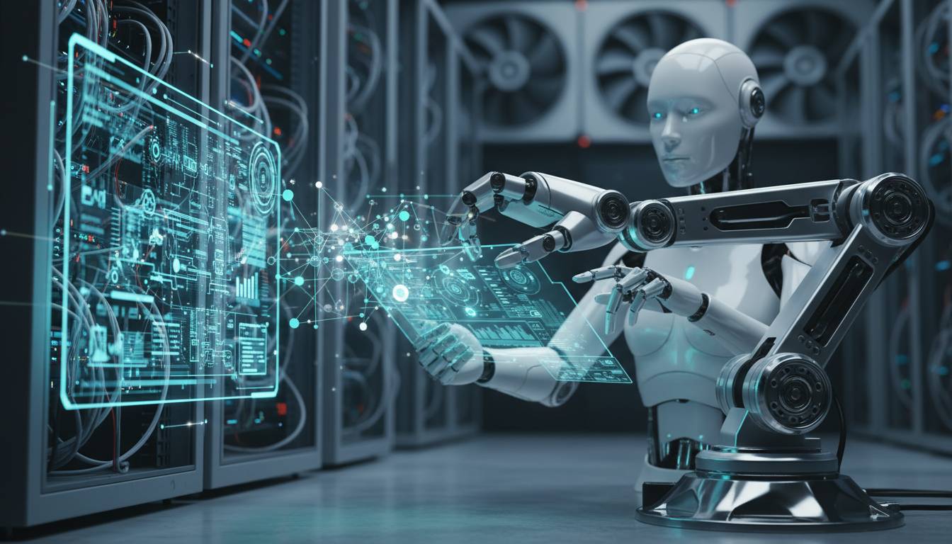 Co AI naprawdę robi z obsługą techniczną? Tego nie dowiesz się w reklamach