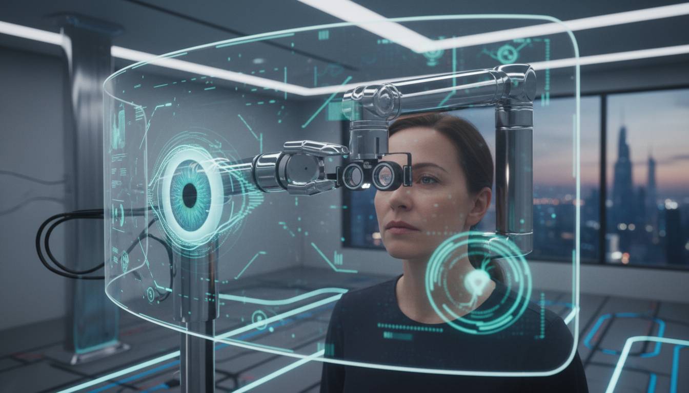 AI w okulistyce w Polsce: kiedy ufać algorytmom, a kiedy nie