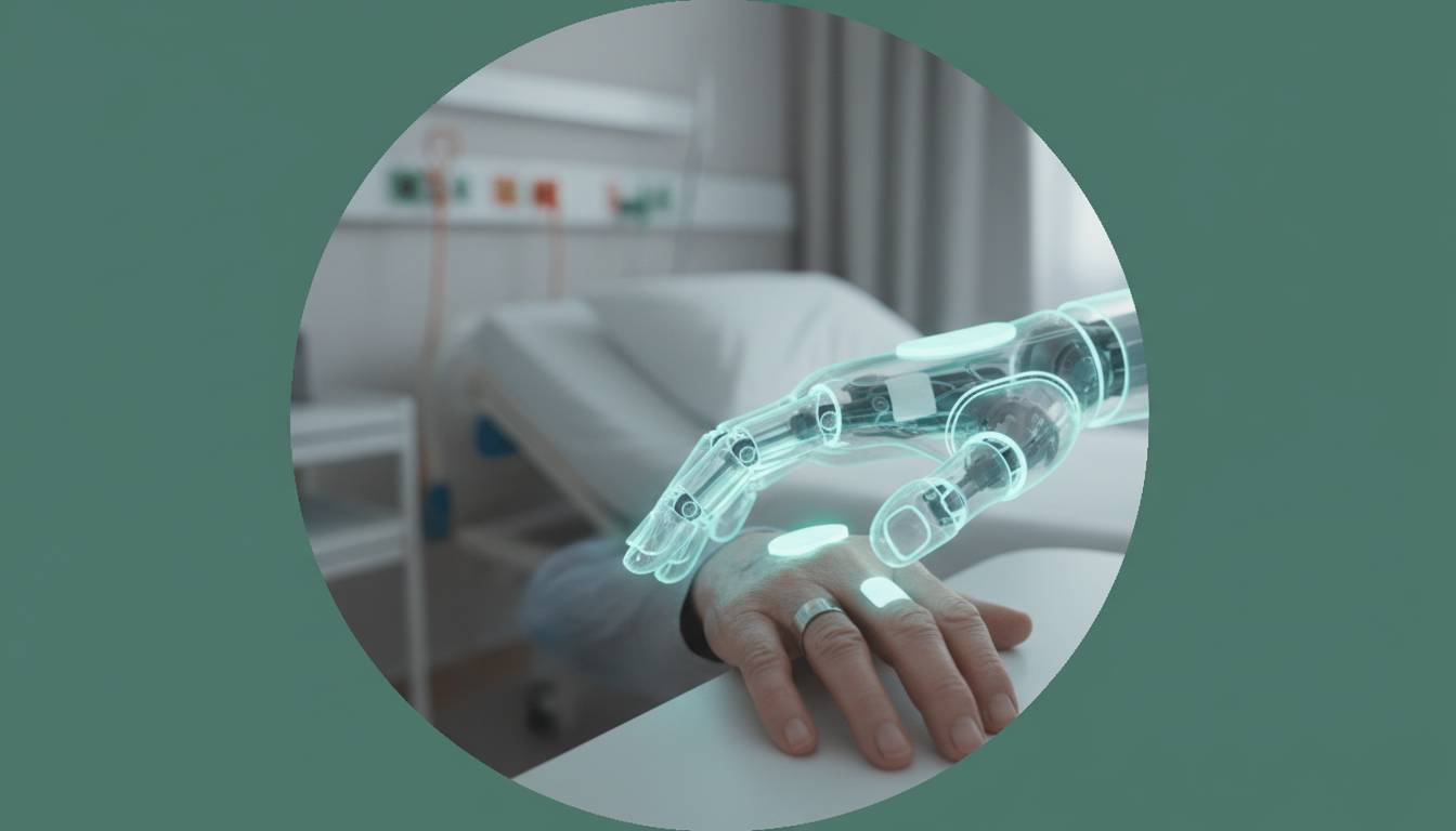 AI w opiece poszpitalnej: Prawda, której się nie spodziewasz