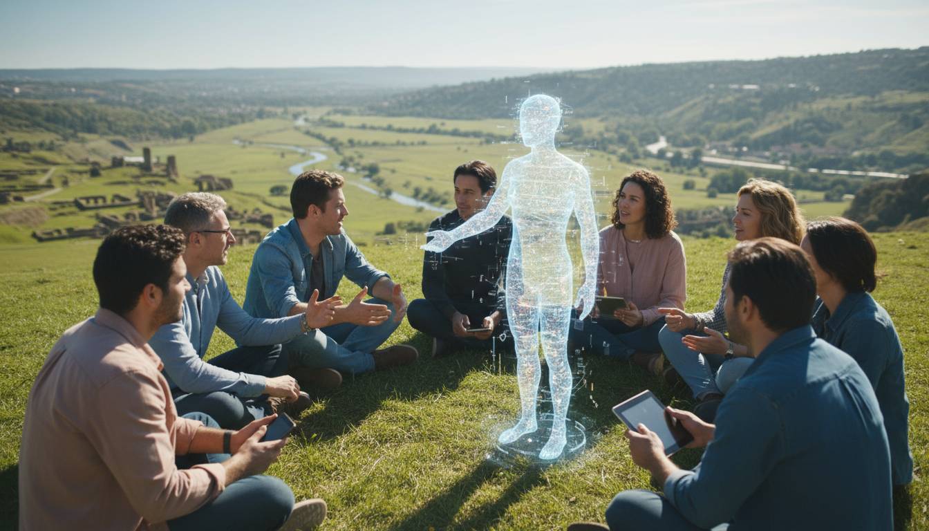 Czy AI rozumie człowieka? Humanistyczne śledztwo