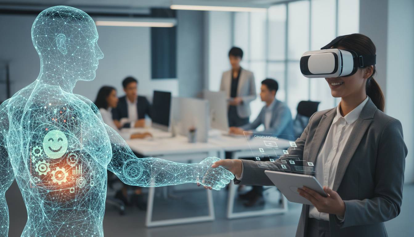 AI w onboardingowych: Rzeczy, których HR-owcy nie chcą ci powiedzieć