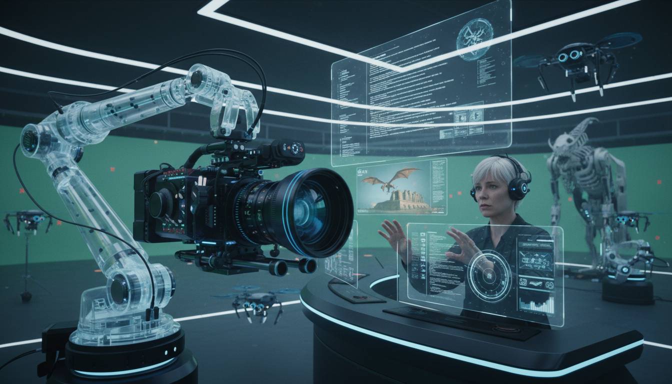 Czy AI zabije czy uratuje film? Brutalny przewodnik po przyszłości kina