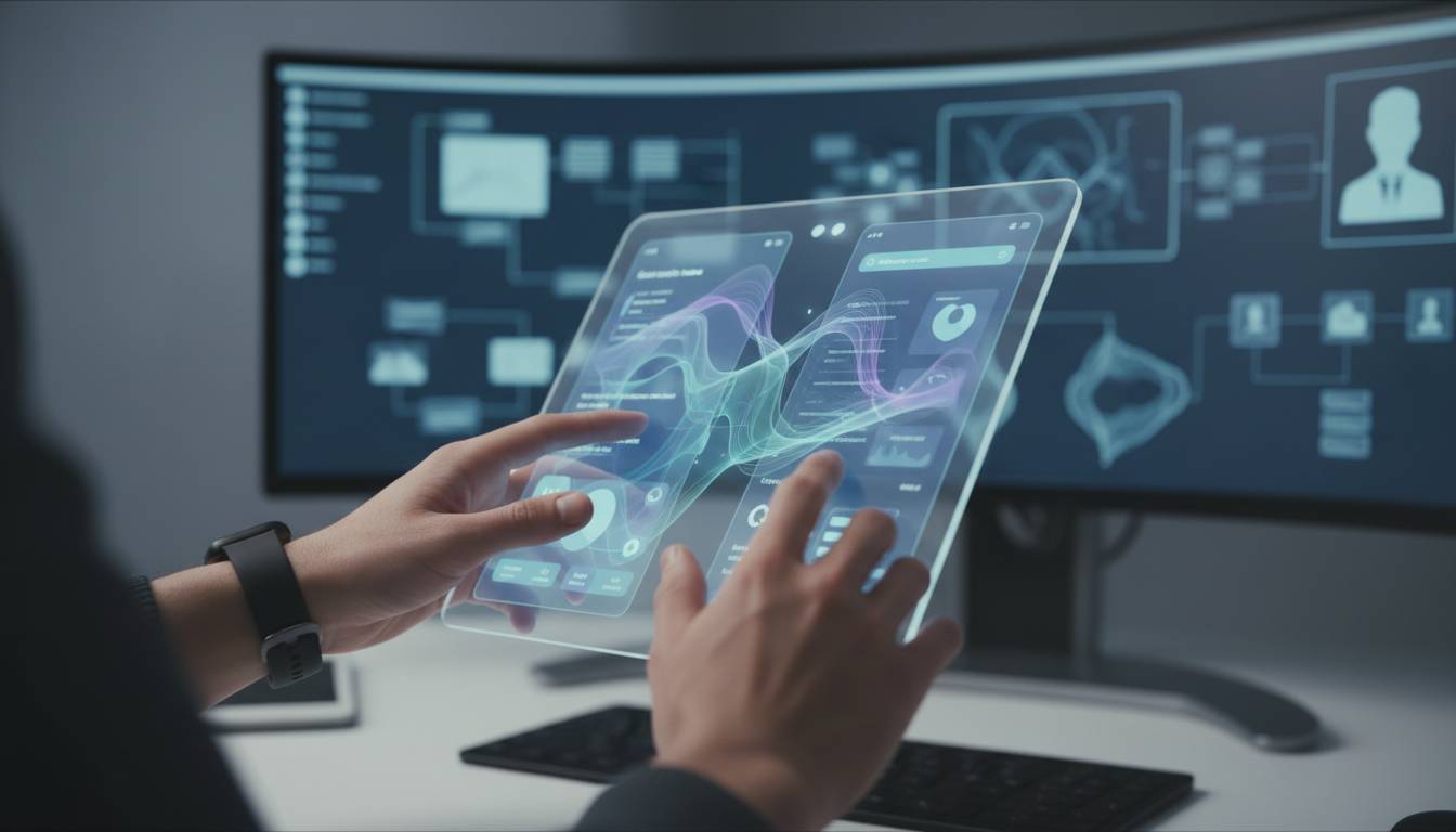 Czy AI w UX/UI to rewolucja czy ściema? Sprawdź, zanim zostaniesz w tyle!