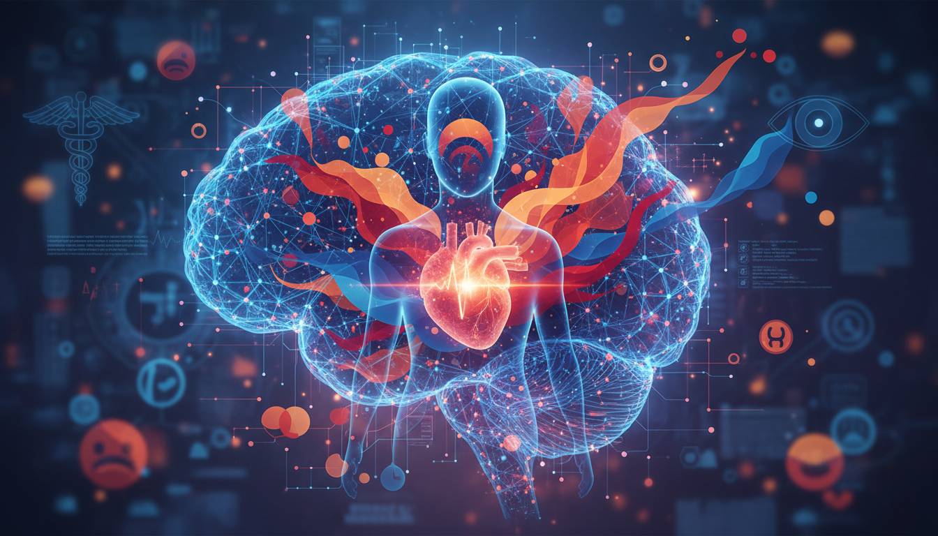 Czy AI potrafi czuć? Odkrywamy niewygodne prawdy psychologii emocji