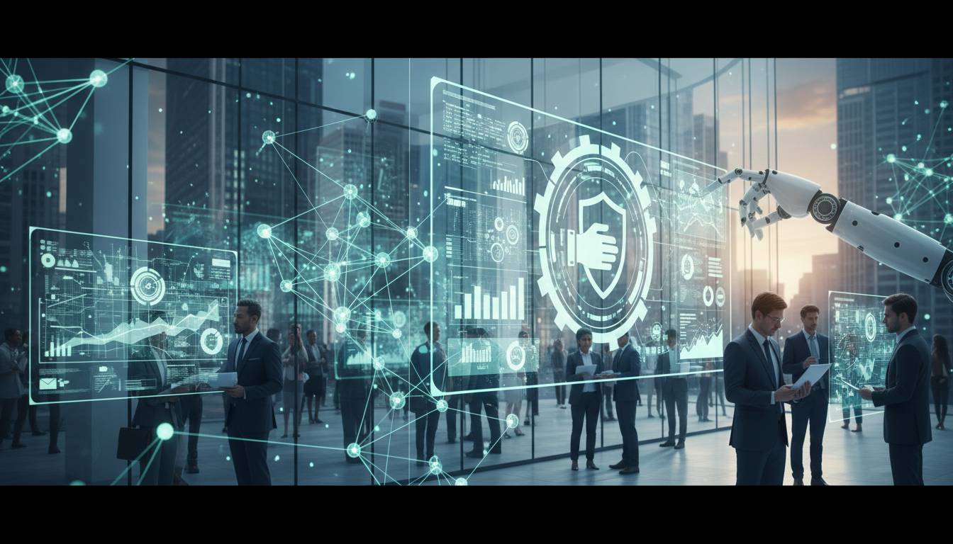 AI w sektorze publicznym: Fakty, których nikt Ci nie powie