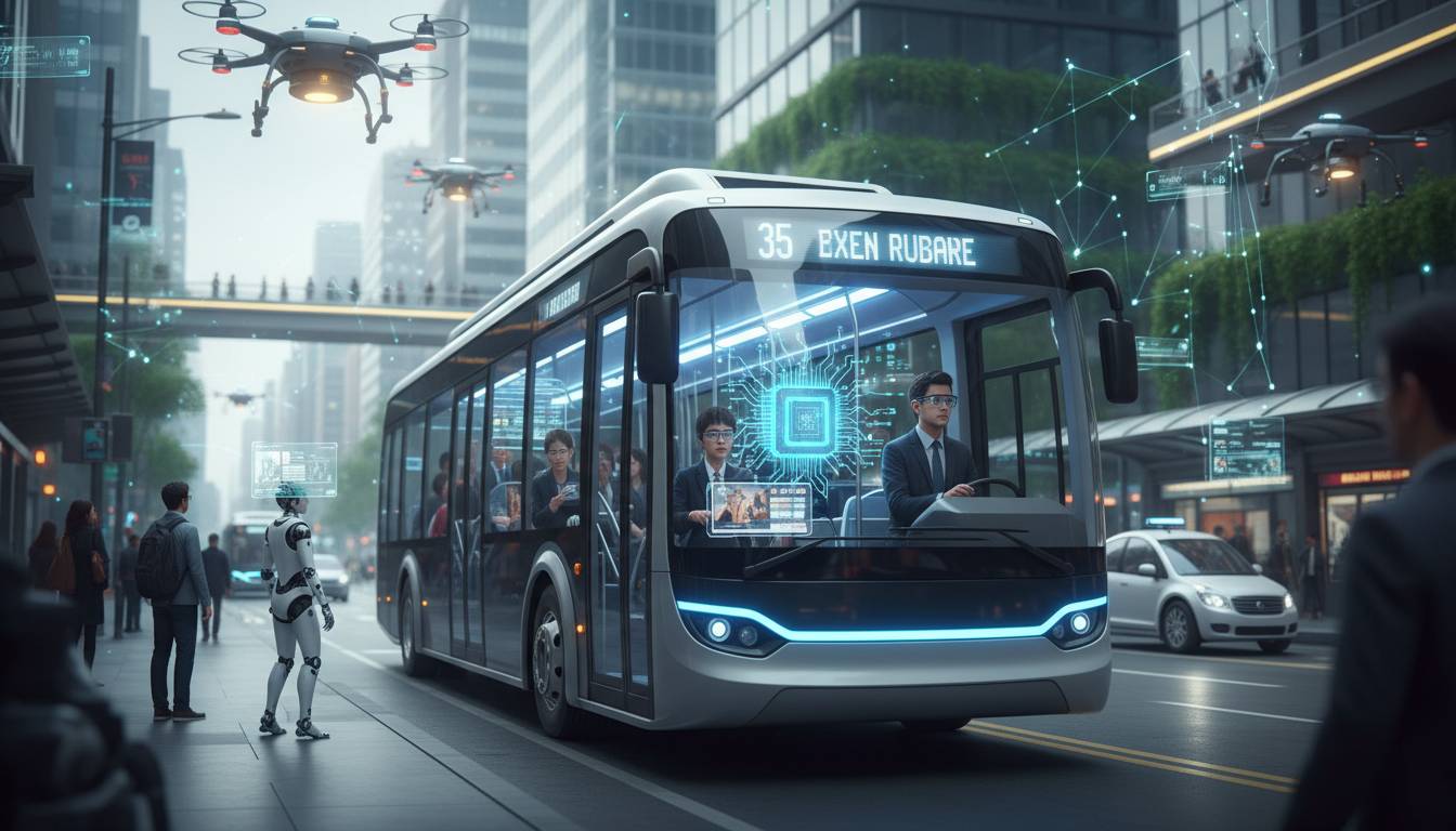 Czy naprawdę chcemy AI za kierownicą tramwaju?