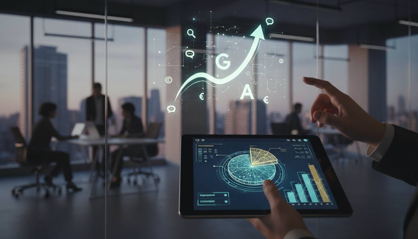 Czy AI w Google Ads naprawdę daje przewagę? Odkrywamy sekrety i pułapki