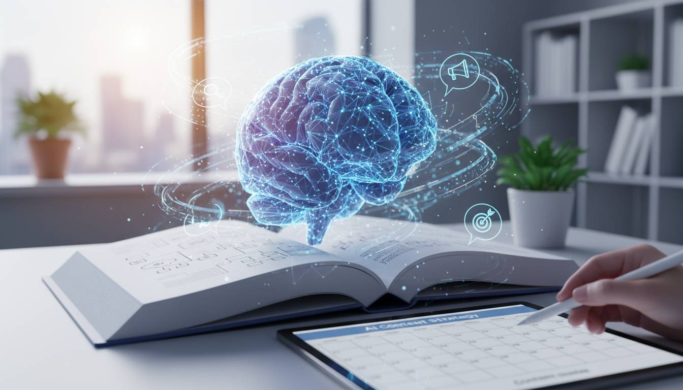 AI w content marketingu: Prawdy, których nikt ci nie powie