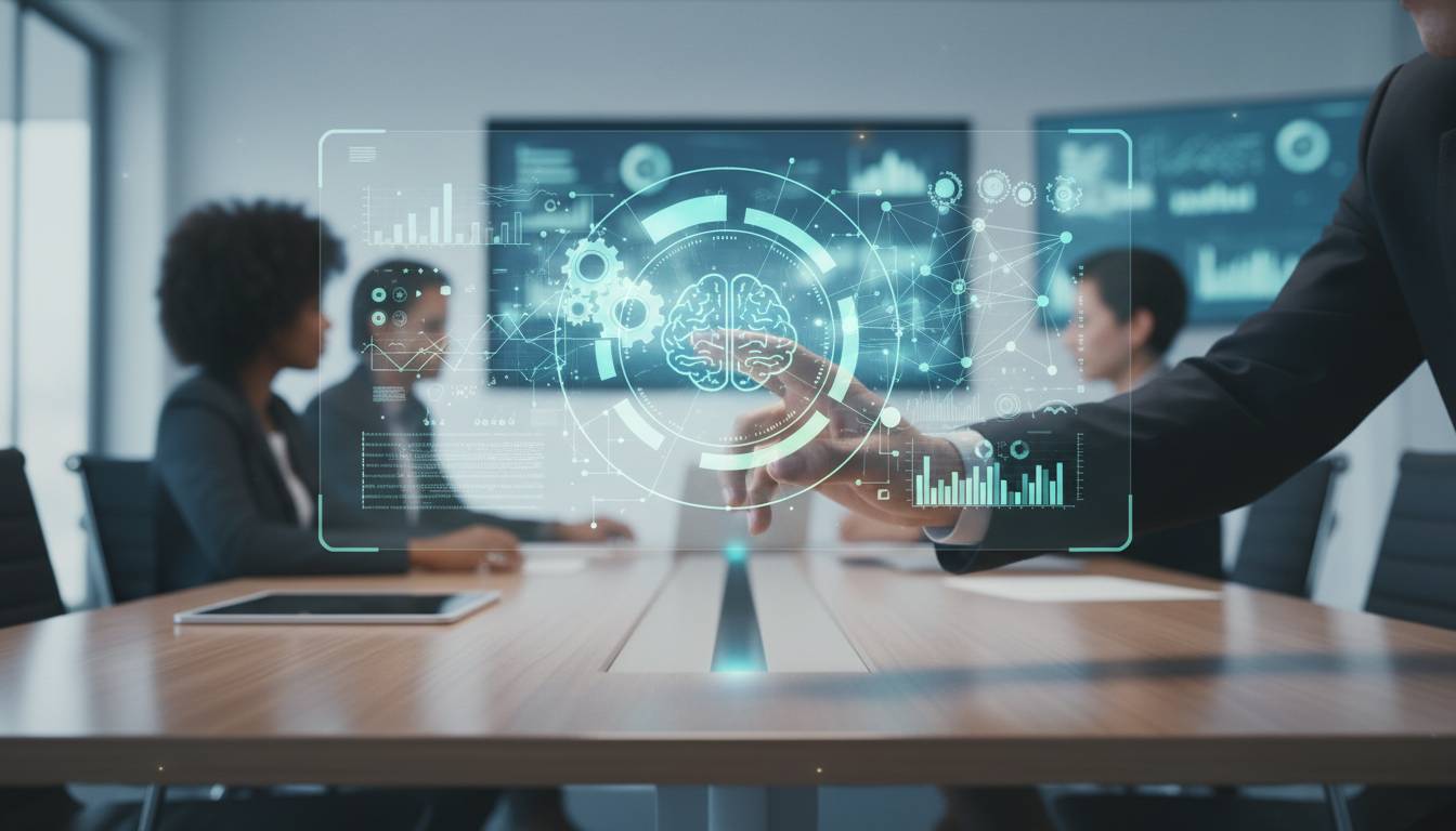 Czy AI naprawdę zrewolucjonizuje zarządzanie projektami?