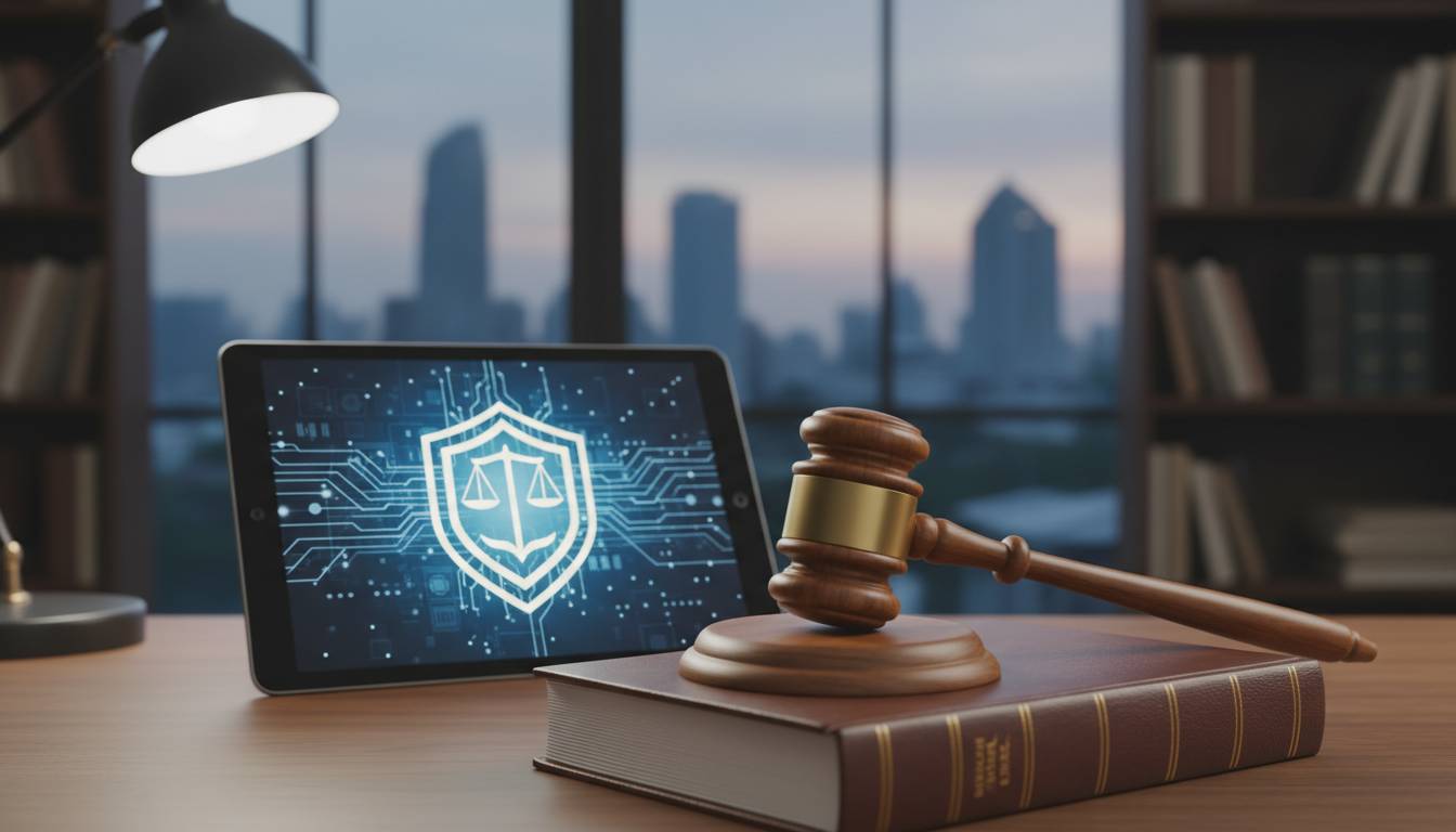 Czy twoja AI to legalna bomba zegarowa? Odkryj brutalne fakty