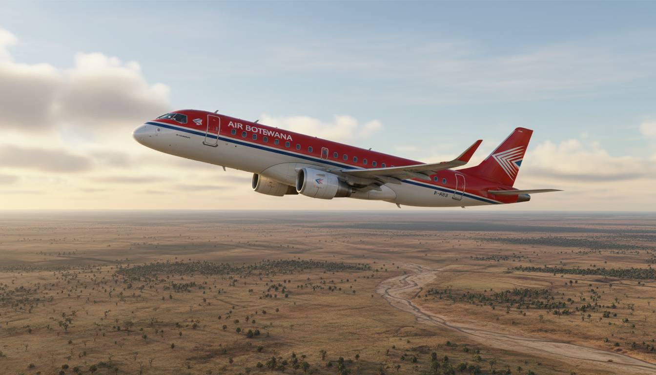 The secret life of air botswana flights: What no one tells you