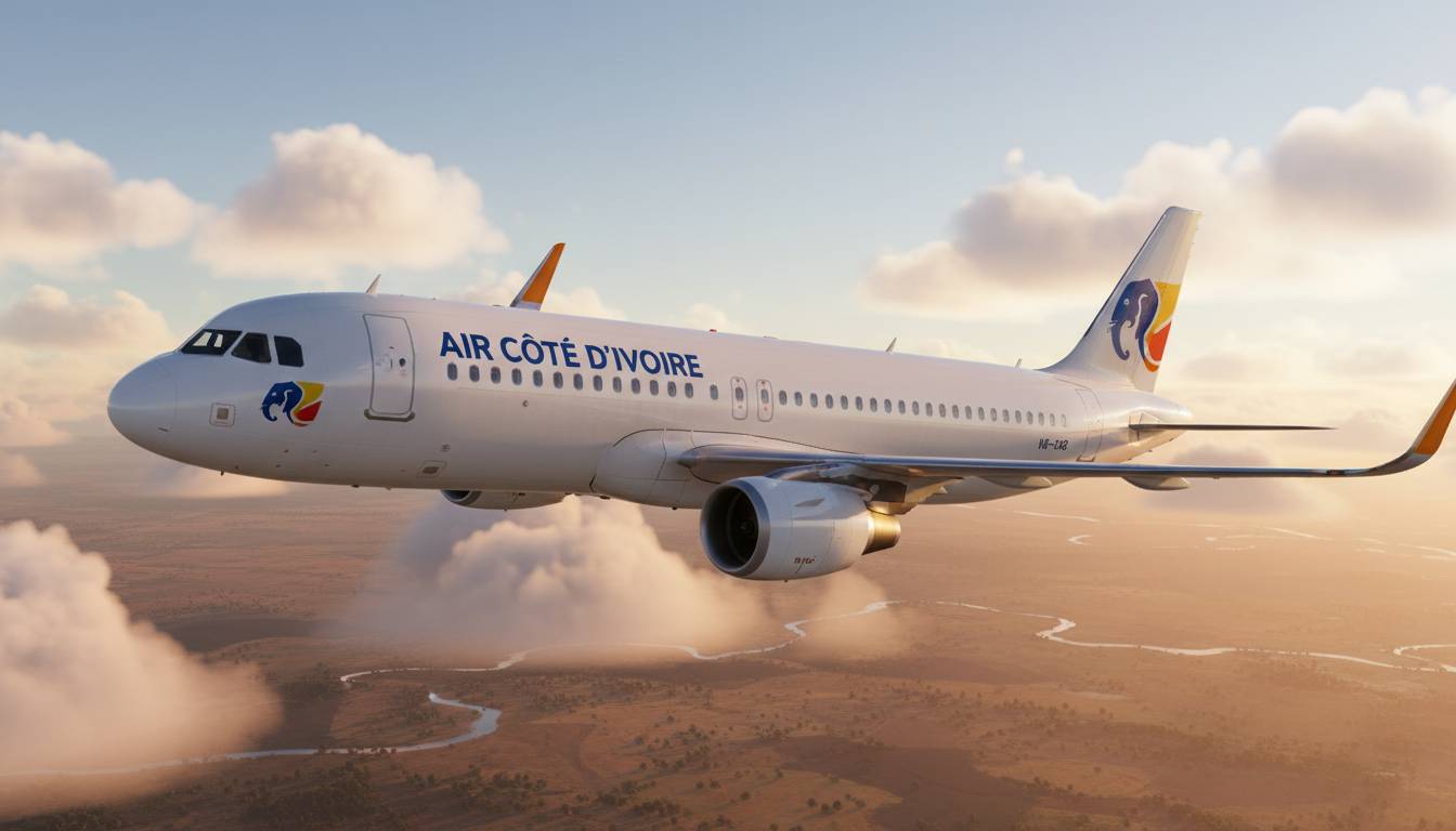 What flying Air Côte d’Ivoire in 2026 really means