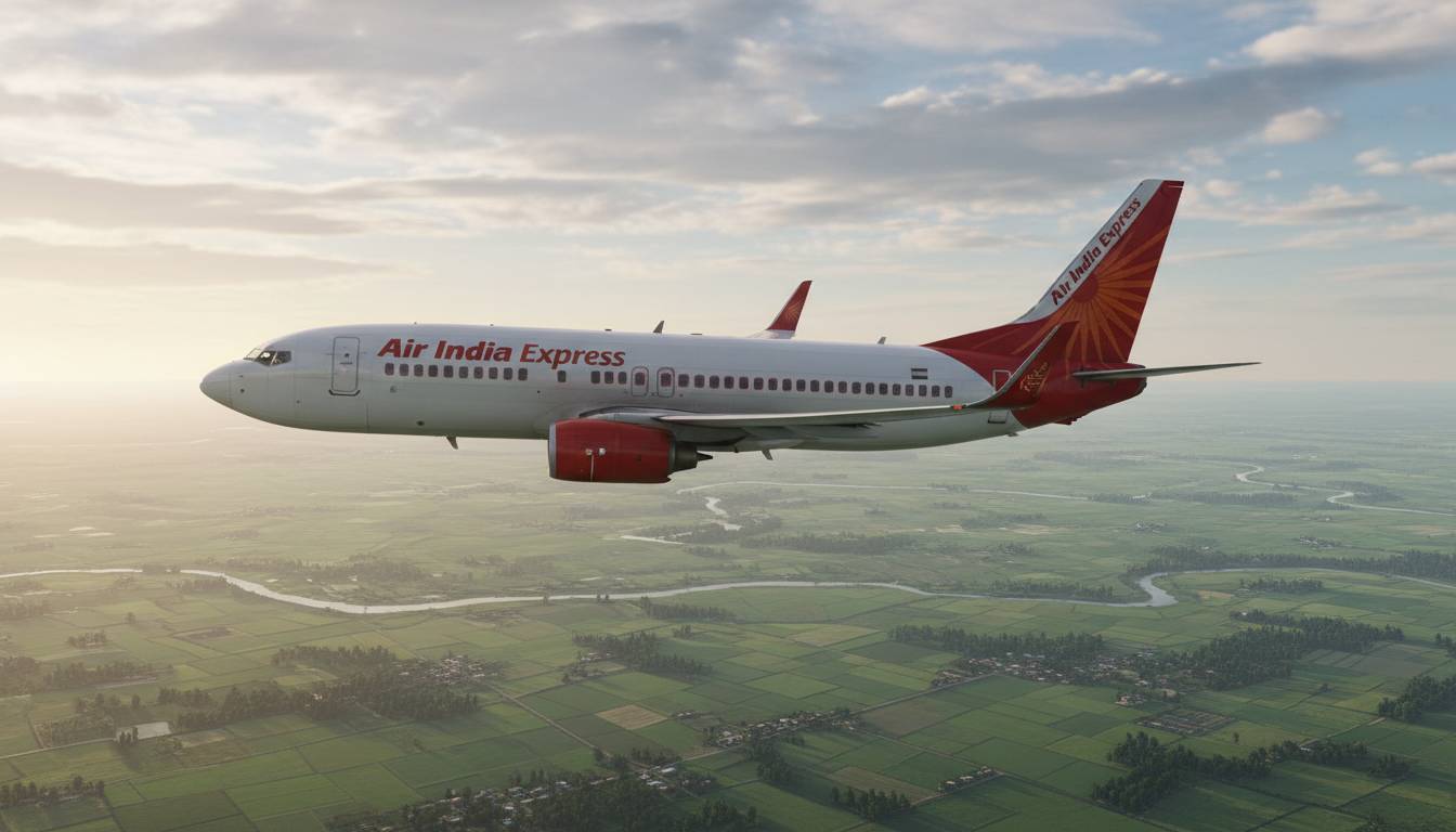 What nobody tells you about air india express flights in 2026