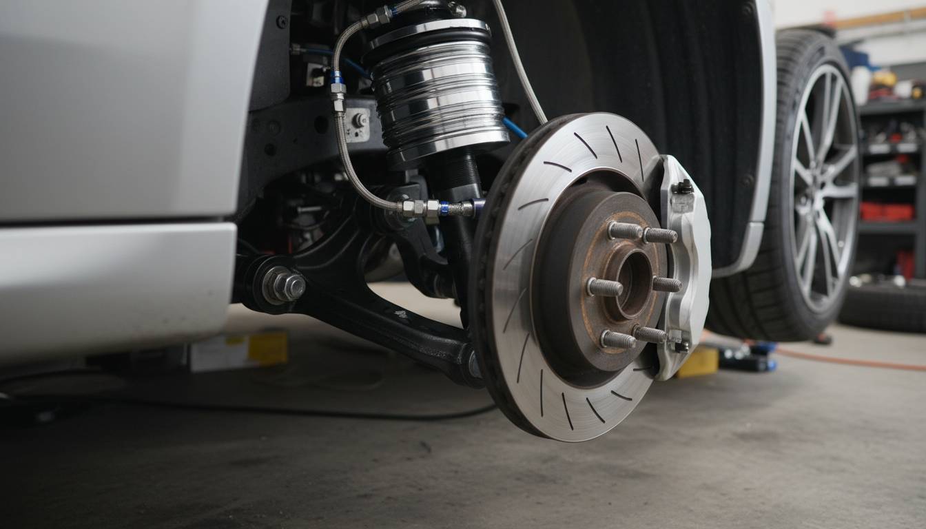 Air Suspension Vs Coils: What the Tradeoffs Really Are