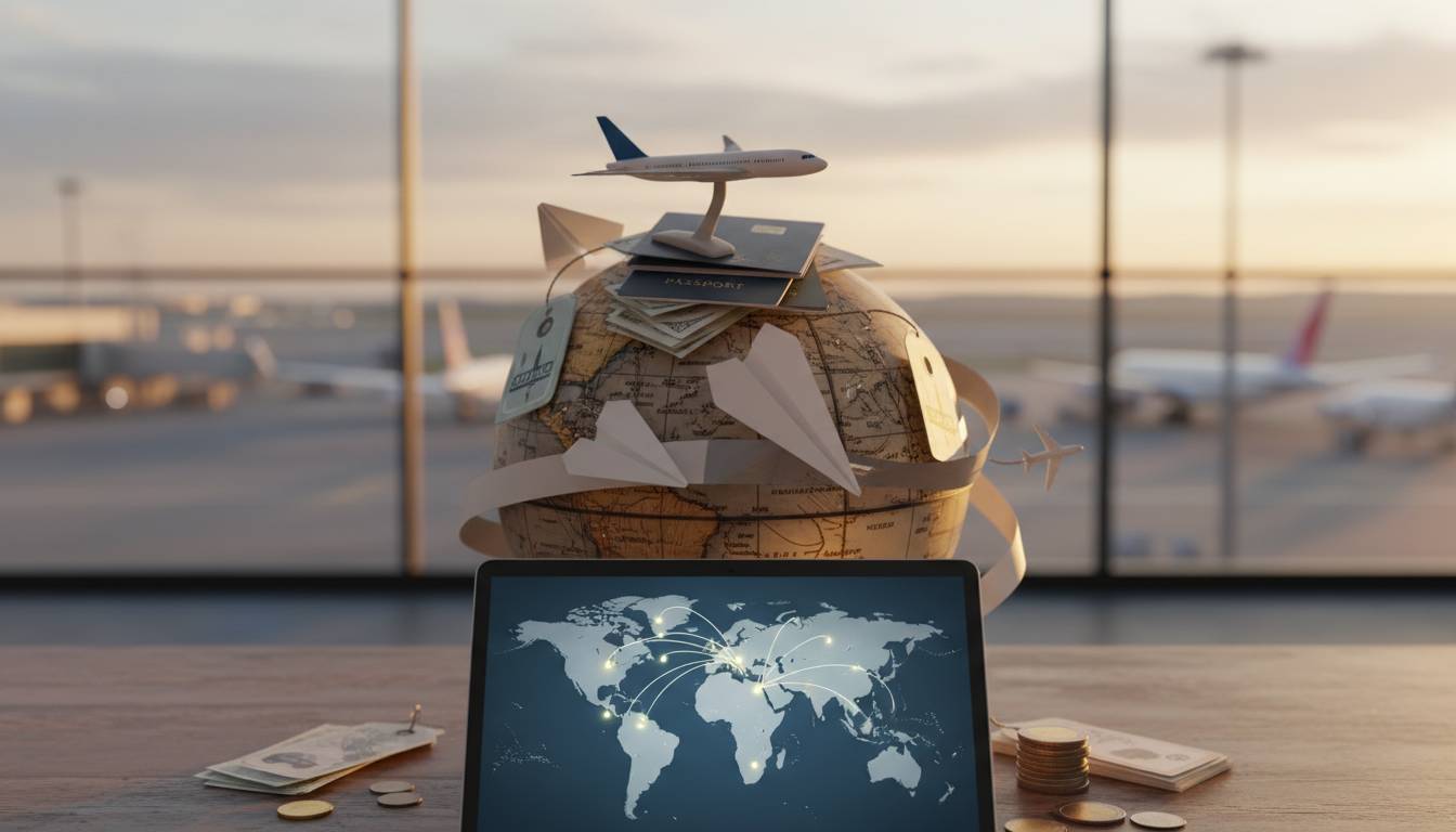 Air travel deals in 2026: AI’s winners, losers and hidden costs