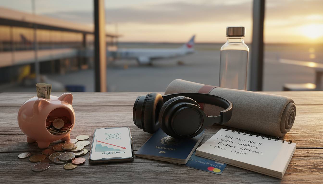 17 air travel savings tips airlines don’t want you to know
