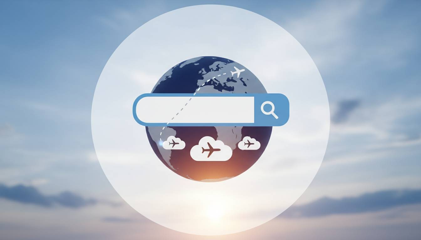 Air travel search engines are rigged — here’s how AI flips it
