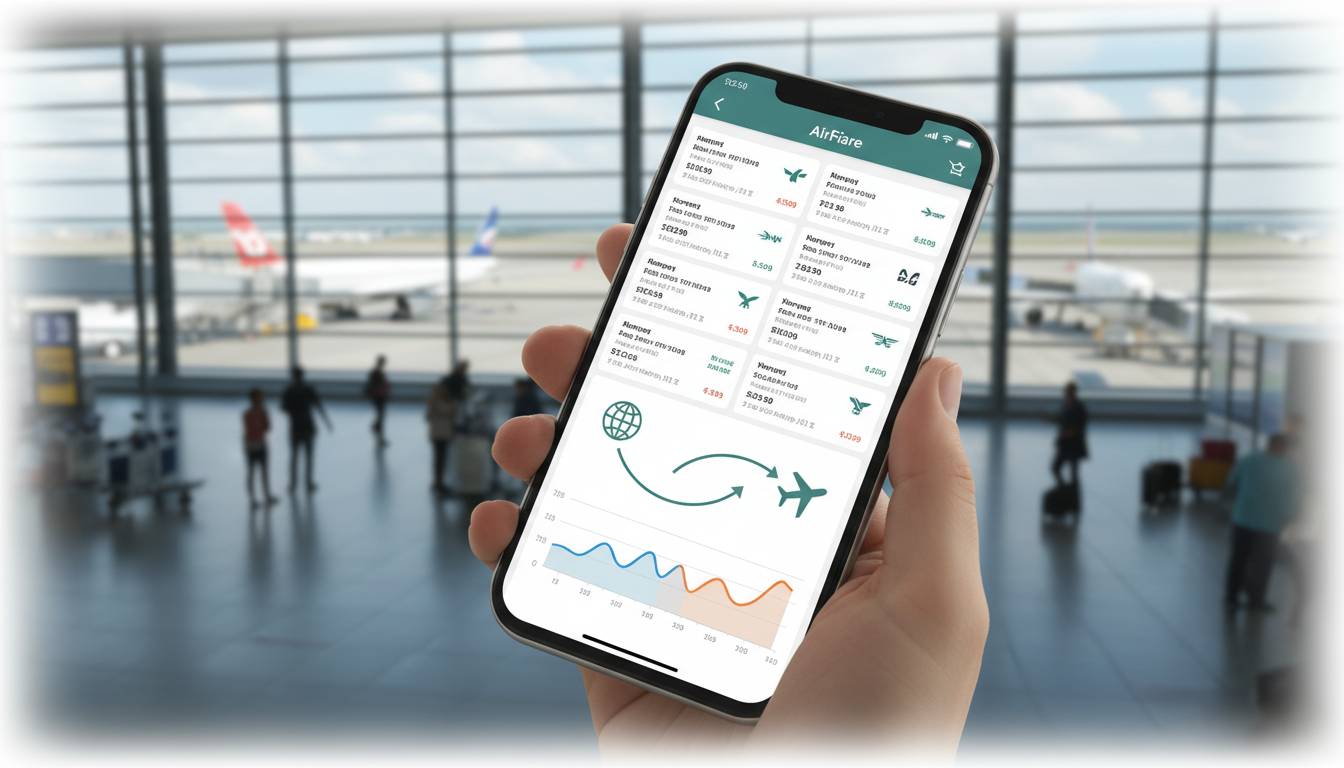 The airfare comparison app exposé: What you’re not being told